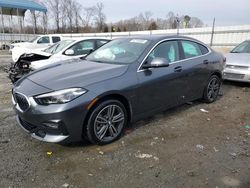 Salvage cars for sale at Spartanburg, SC auction: 2021 BMW 228I