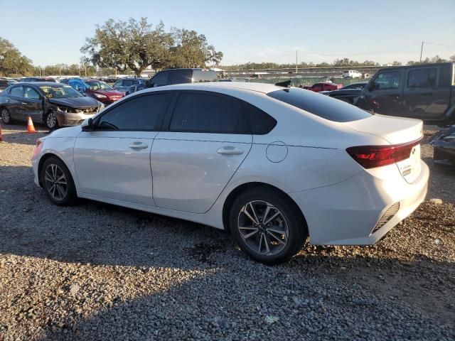 2023 KIA Forte LX