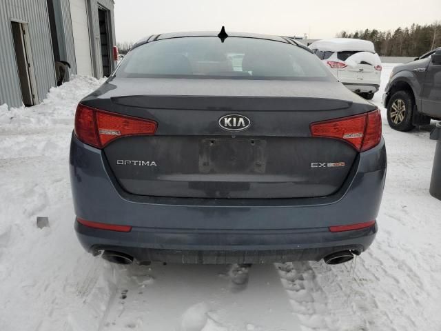 2013 KIA Optima EX