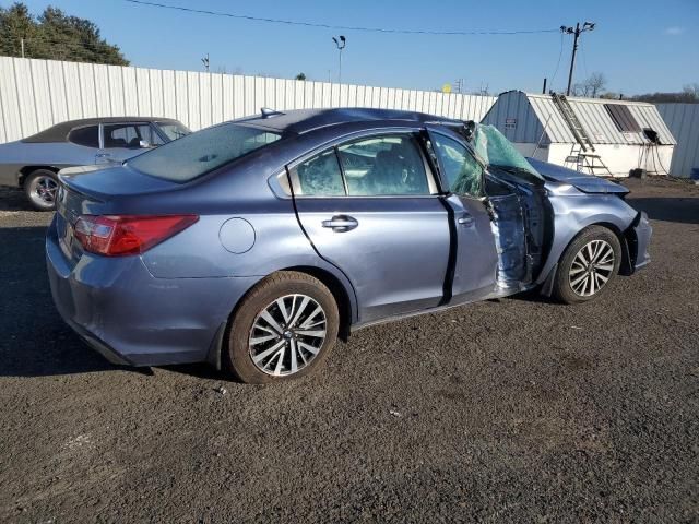 2018 Subaru Legacy 2.5I Premium