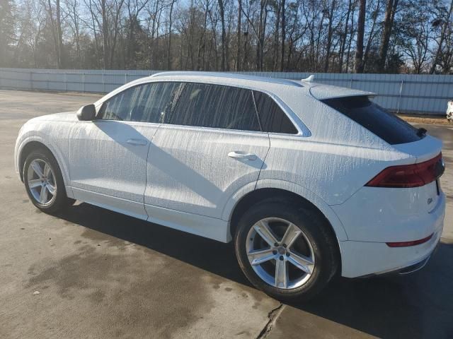 2019 Audi Q8 Premium