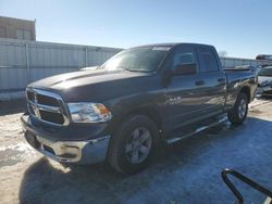 Dodge ram 1500 st Vehiculos salvage en venta: 2018 Dodge RAM 1500 ST