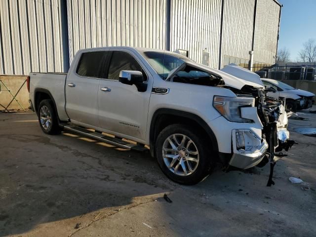 2021 GMC Sierra K1500 SLT