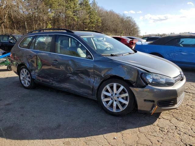 2012 Volkswagen Jetta TDI