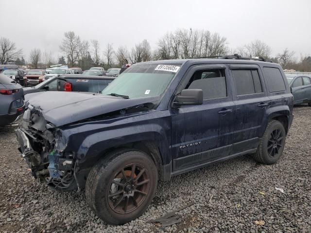 2014 Jeep Patriot Latitude