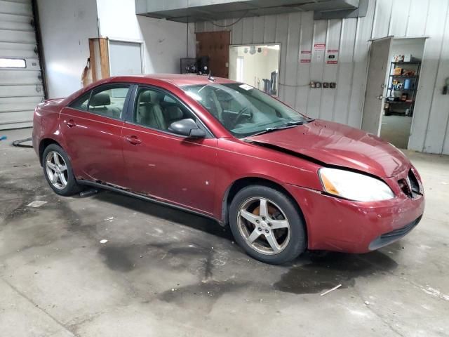 2008 Pontiac G6 Base