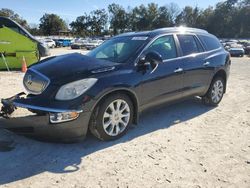 Salvage cars for sale from Copart Cleveland: 2012 Buick Enclave