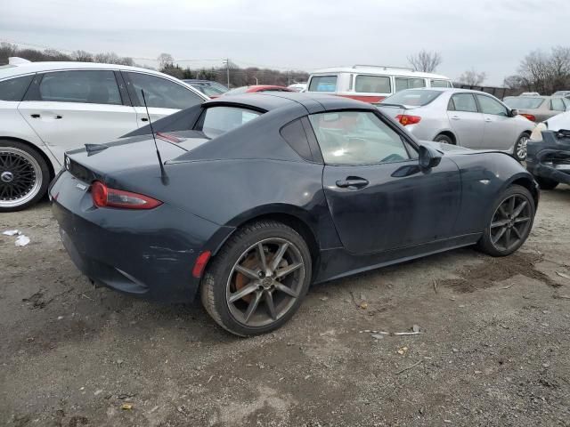 2017 Mazda MX-5 Miata Grand Touring