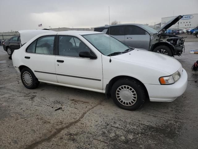 1997 Nissan Sentra Base