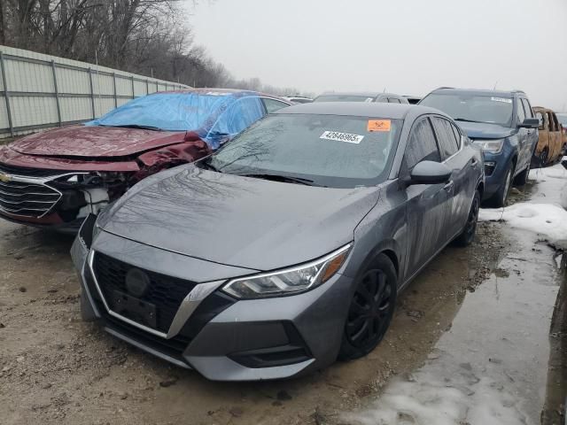 2022 Nissan Sentra S