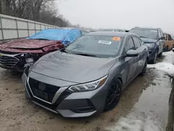 2022 Nissan Sentra S en venta en Kansas City, KS