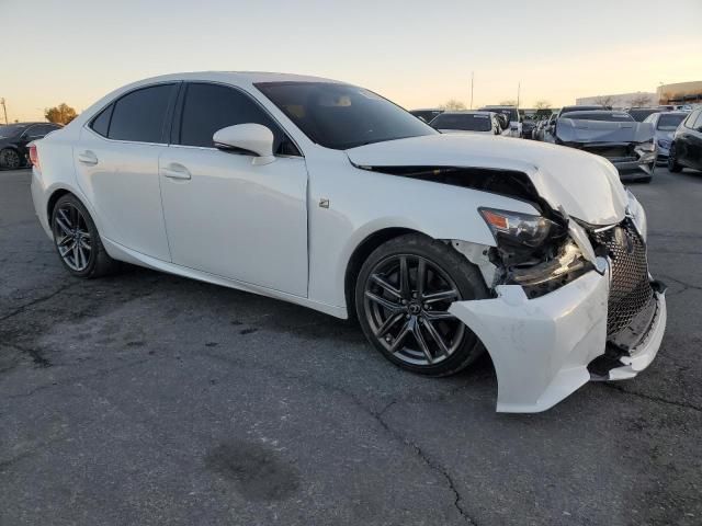 2016 Lexus IS 350