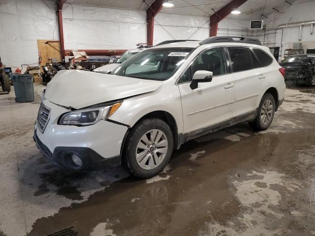 2016 Subaru Outback 2.5I Premium