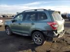 2016 Subaru Forester 2.5I Touring