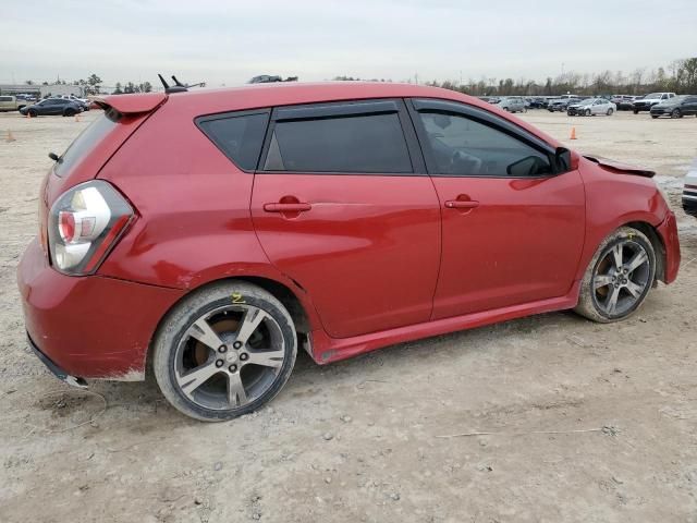 2009 Pontiac Vibe GT