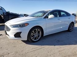 2019 Ford Fusion SEL en venta en Lebanon, TN