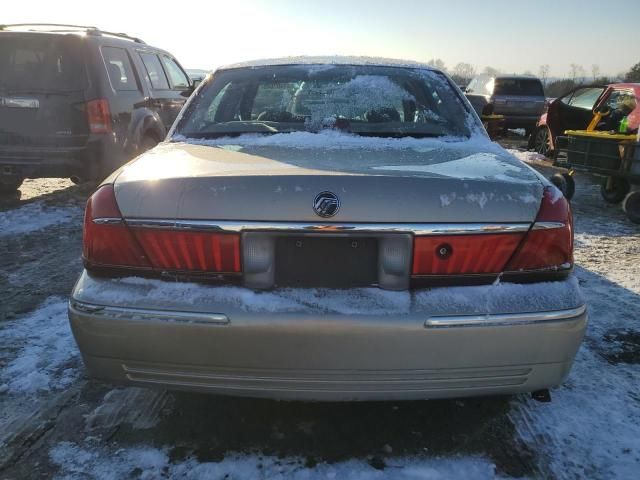 1999 Mercury Grand Marquis GS