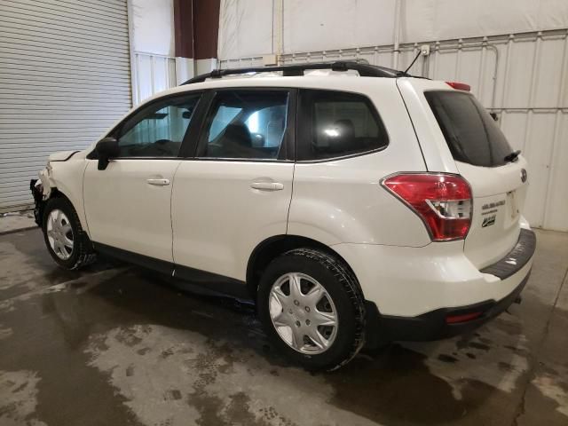 2015 Subaru Forester 2.5I