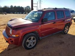 Jeep Patriot salvage cars for sale: 2007 Jeep Patriot Sport