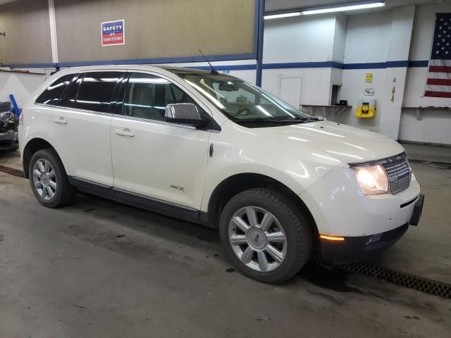 2008 Lincoln MKX