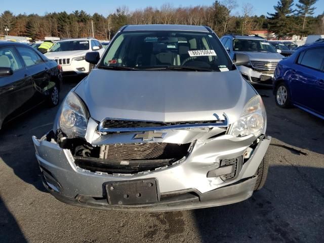 2010 Chevrolet Equinox LS