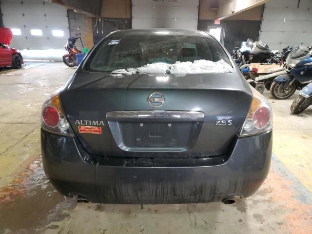 2007 Nissan Altima 2.5