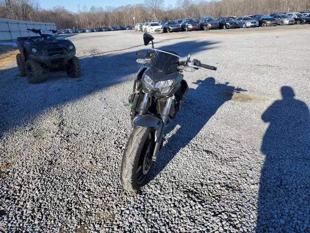 2023 Kawasaki ER650 N