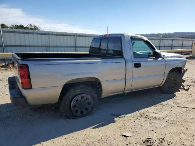 2006 Chevrolet Silverado C1500