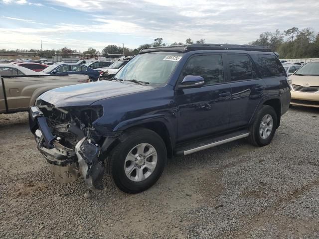 2016 Toyota 4runner SR5/SR5 Premium