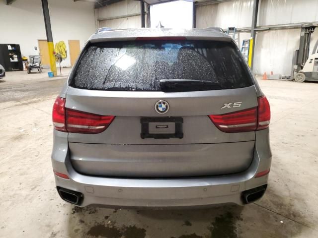 2017 BMW X5 XDRIVE50I