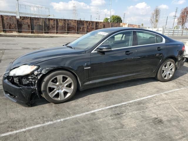 2010 Jaguar XF Luxury