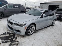 BMW 3 Series Vehiculos salvage en venta: 2018 BMW 330E