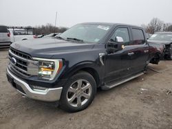 Ford f-150 salvage cars for sale: 2022 Ford F150 Supercrew