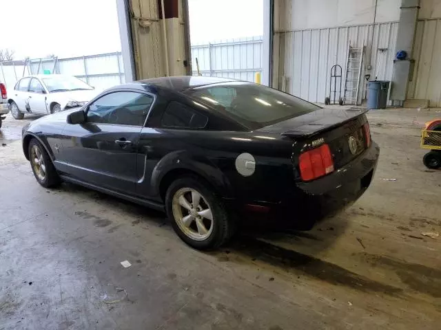 2008 Ford Mustang