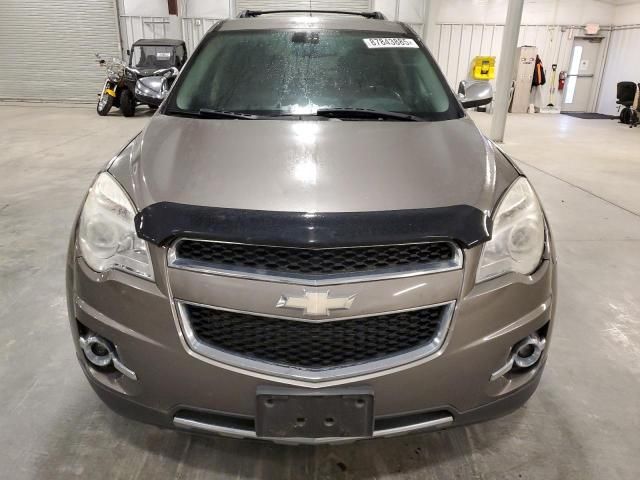 2011 Chevrolet Equinox LTZ