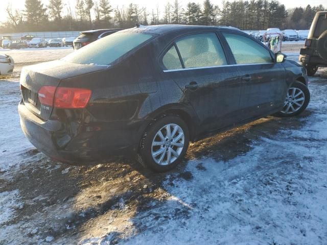 2013 Volkswagen Jetta SE