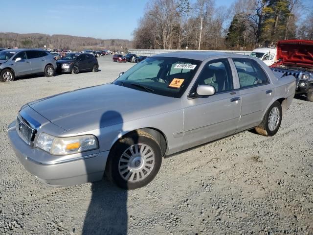 2008 Mercury Grand Marquis LS