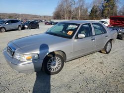 Salvage cars for sale at auction: 2008 Mercury Grand Marquis LS