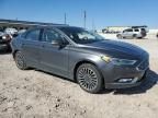 2018 Ford Fusion TITANIUM/PLATINUM