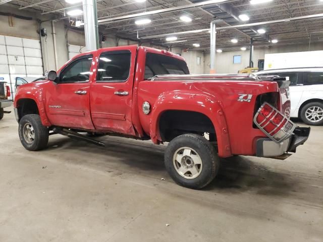 2011 GMC Sierra K1500 SLE