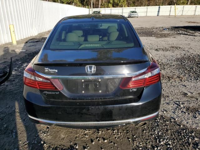 2017 Honda Accord EXL