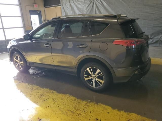 2018 Toyota Rav4 Adventure