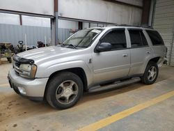 Salvage cars for sale at Mocksville, NC auction: 2005 Chevrolet Trailblazer LS