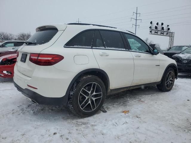 2019 Mercedes-Benz GLC 300