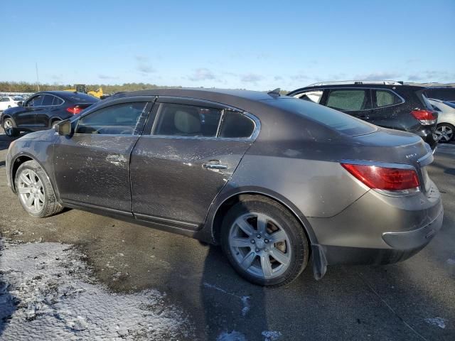 2010 Buick Lacrosse CXL