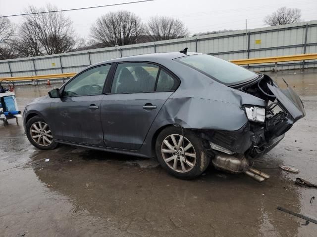 2015 Volkswagen Jetta SE