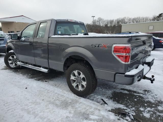 2014 Ford F150 Super Cab