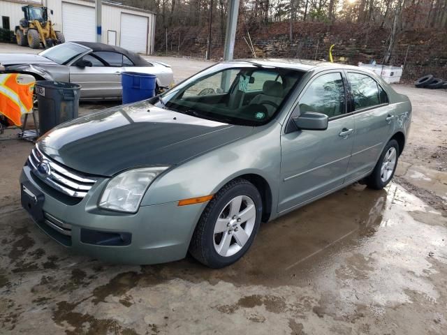 2008 Ford Fusion SE