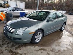 Ford Fusion salvage cars for sale: 2008 Ford Fusion SE