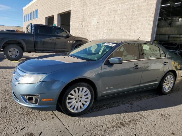 2011 Ford Fusion Hybrid